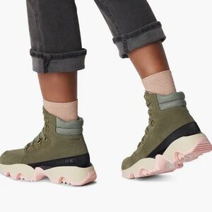 Sorel hiking boots